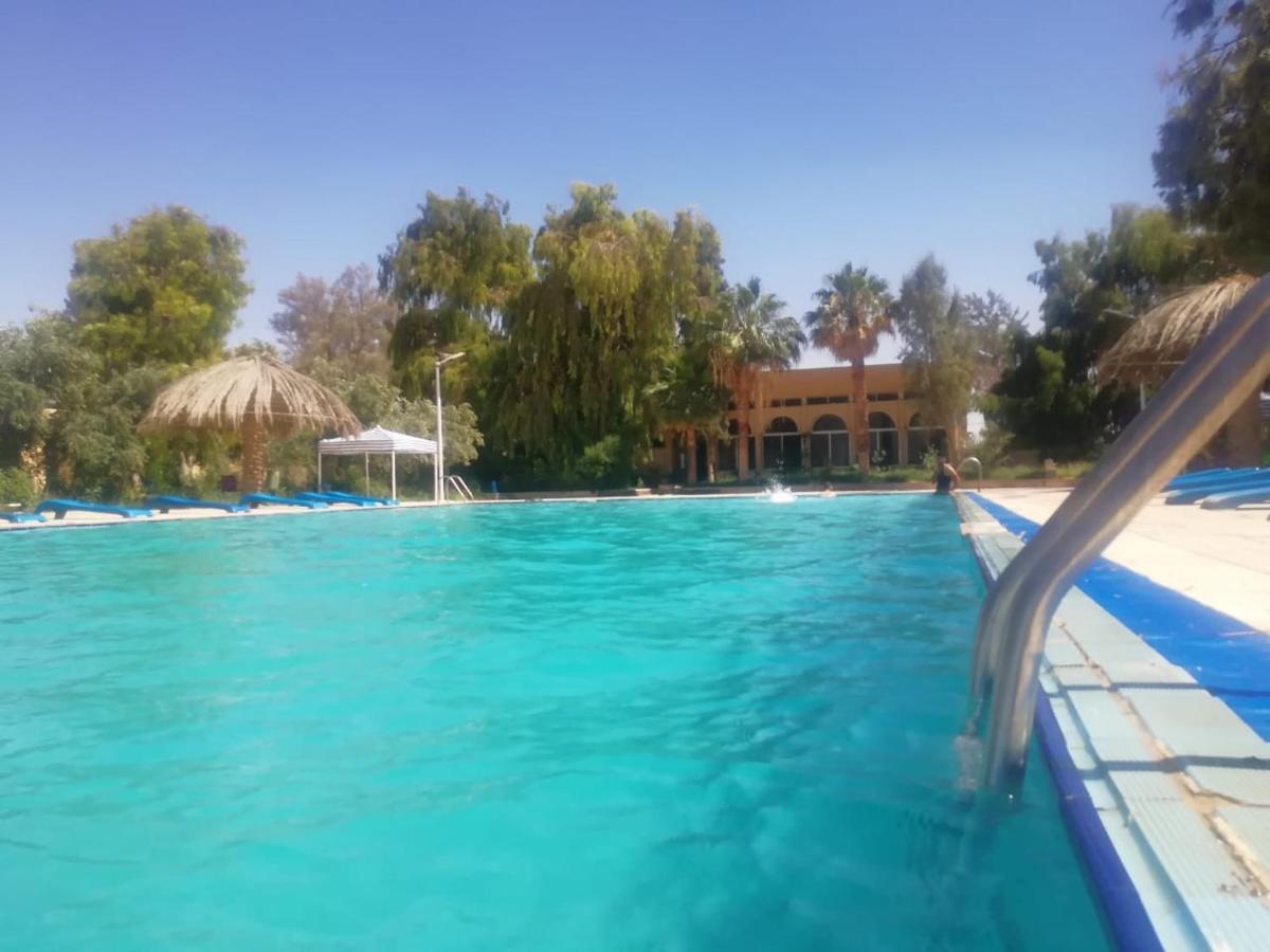 Azraq Rest House Al Azraq ash Shamālī Exterior foto
